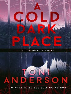 cover image of A Cold Dark Place